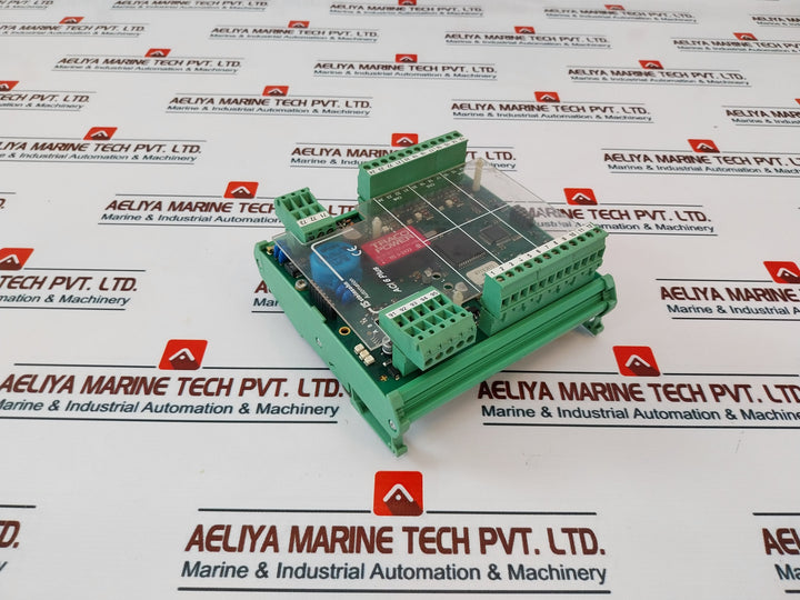 Stein Sohn Aci 6 Plus F101003A Analog Input Module