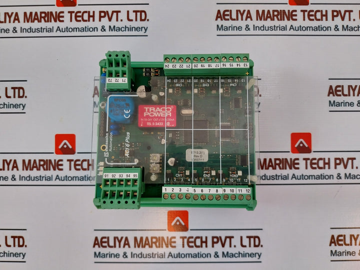 Stein Sohn Aci 6 Plus F101003A Analog Input Module