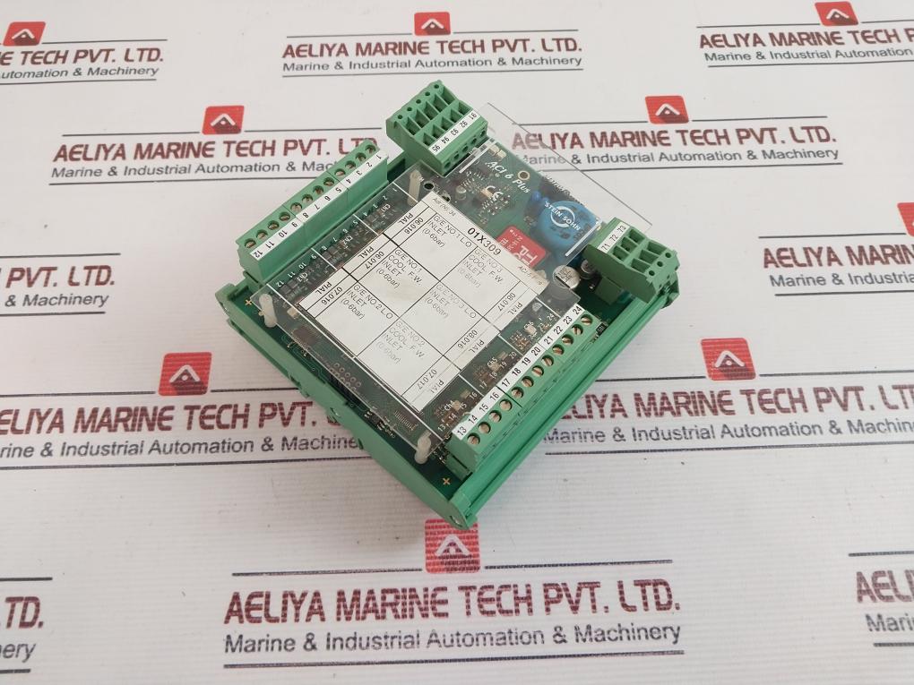 Stein Sohn Aci 6 Plus Input Module F101003A