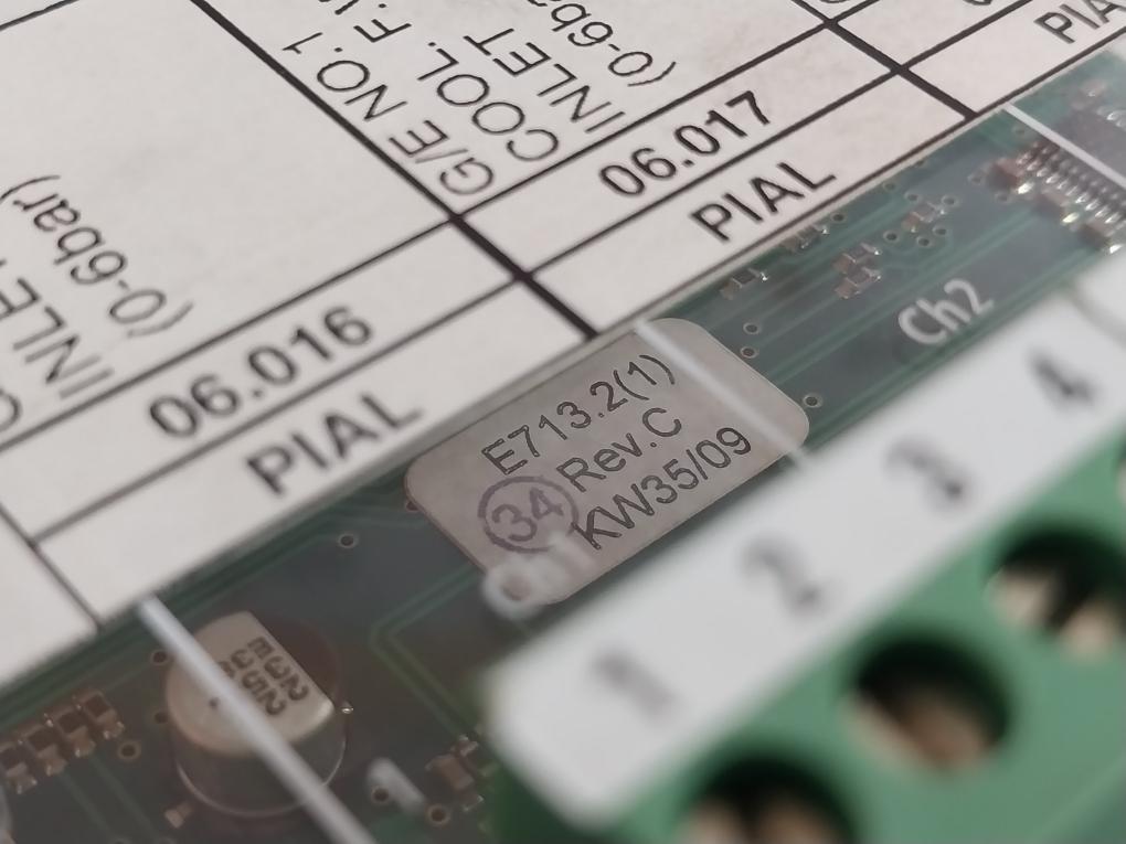 Stein Sohn Aci 6 Plus Input Module F101003A