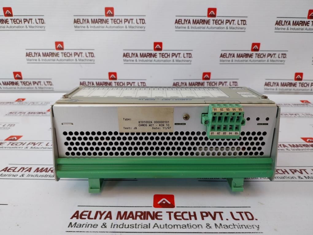 Stein Sohn NET-RCM 10 Reefer Container Monitoring Node B101002A 000000101