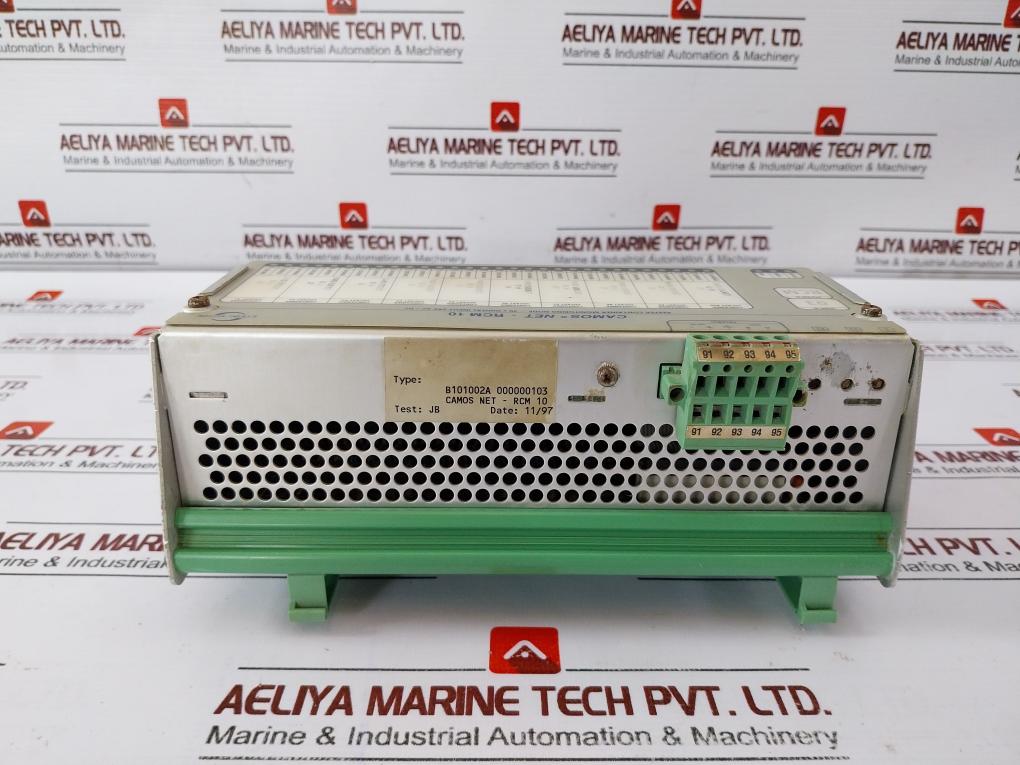 Stein Sohn NET-RCM 10 Reefer Container Monitoring System B101002A 000000103