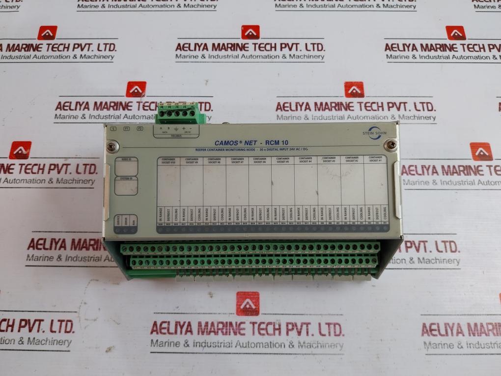 Stein Sohn B101002A 000000105 Reefer Container Monitoring 24V Ac/Dc