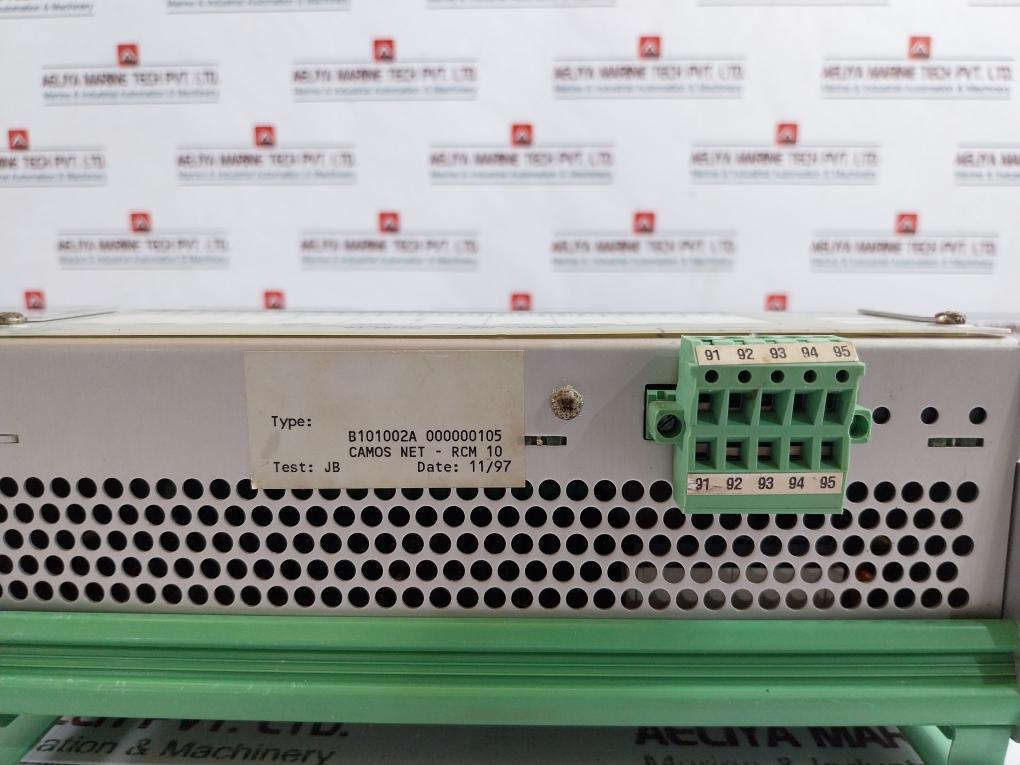 Stein Sohn B101002A 000000105 Reefer Container Monitoring 24V Ac/Dc