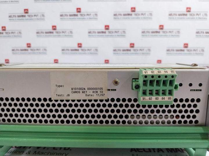 Stein Sohn B101002A 000000105 Reefer Container Monitoring 24V Ac/Dc