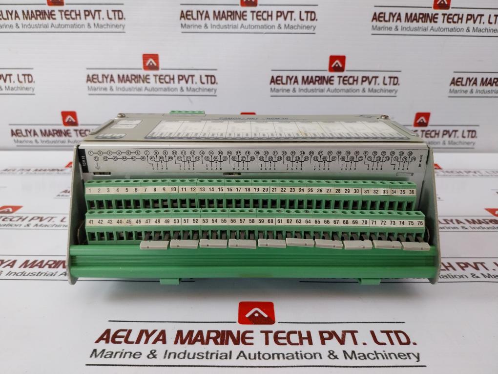 Stein Sohn NET-RCM 10 Reefer Container Monitoring Node B101002A 000000106