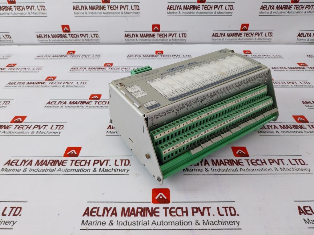 Stein Sohn NET-RCM 10 Reefer Container Monitoring Node B101002A 000000106