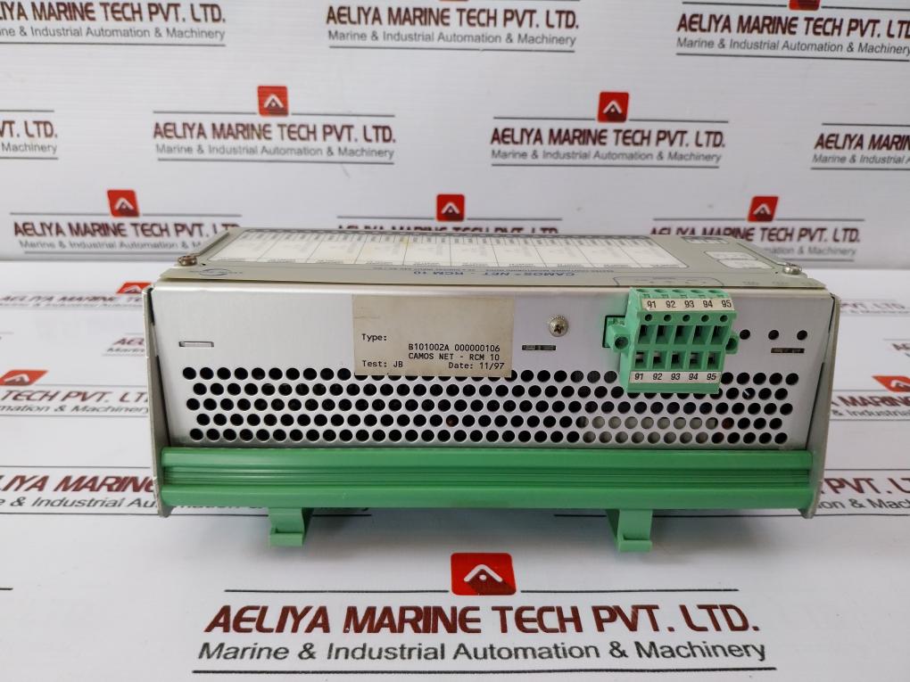 Stein Sohn NET-RCM 10 Reefer Container Monitoring Node B101002A 000000106