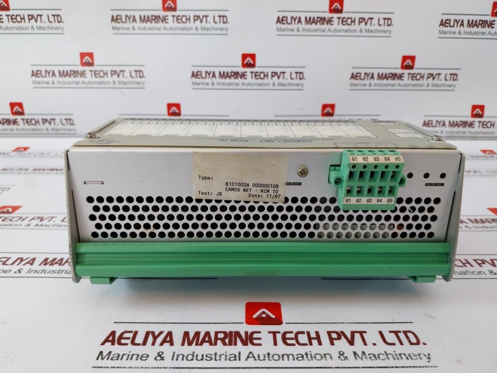 Stein Sohn NET-RCM 10 Reefer Container Monitoring Node B101002A 000000108