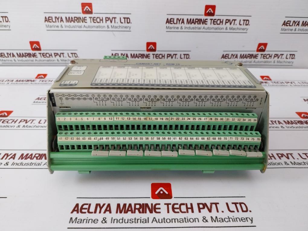 Stein Sohn NET-RCM 10 Reefer Container Monitoring Node B101002A 000000111