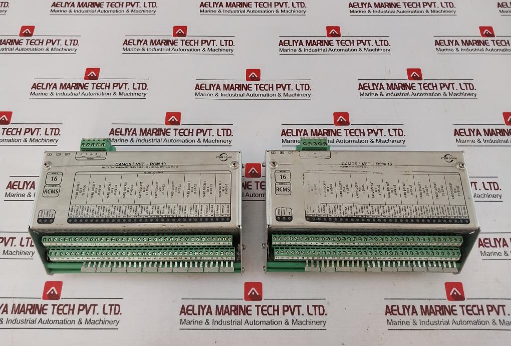 Stein Sohn NET-RCM 10 Reefer Container Monitoring Node B101002A 000000116