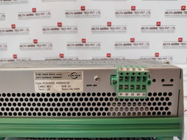 Stein Sohn NET-RCM 10 Reefer Container Monitoring Node B101002A 000000116