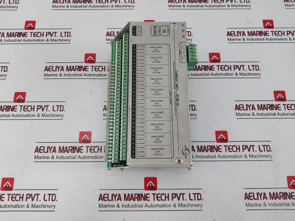 Stein Sohn NET-RCM 10 Reefer Container Monitoring Node B101002A 000000116