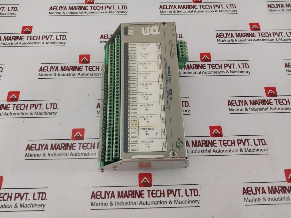 Stein Sohn NET-RCM 10 Reefer Container Monitoring Node B101002A 000000120