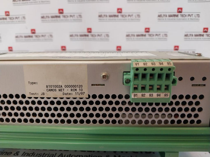 Stein Sohn NET-RCM 10 Reefer Container Monitoring Node B101002A 000000120