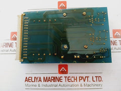 Stein Sohn Camos 6809 Binary And Analog Data Acquisition Unit 18-36Vdc