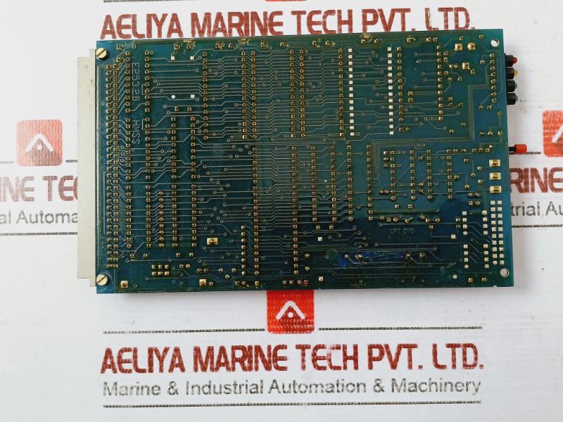 Stein Sohn Camos 6809 Binary And Analog Data Acquisition Unit 18-36Vdc