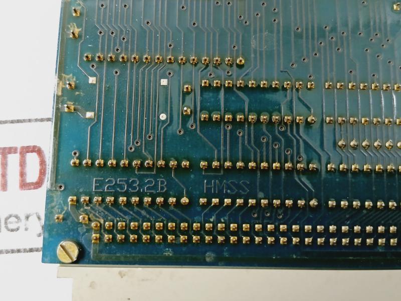 Stein Sohn Camos 6809 Binary And Analog Data Acquisition Unit 18-36Vdc