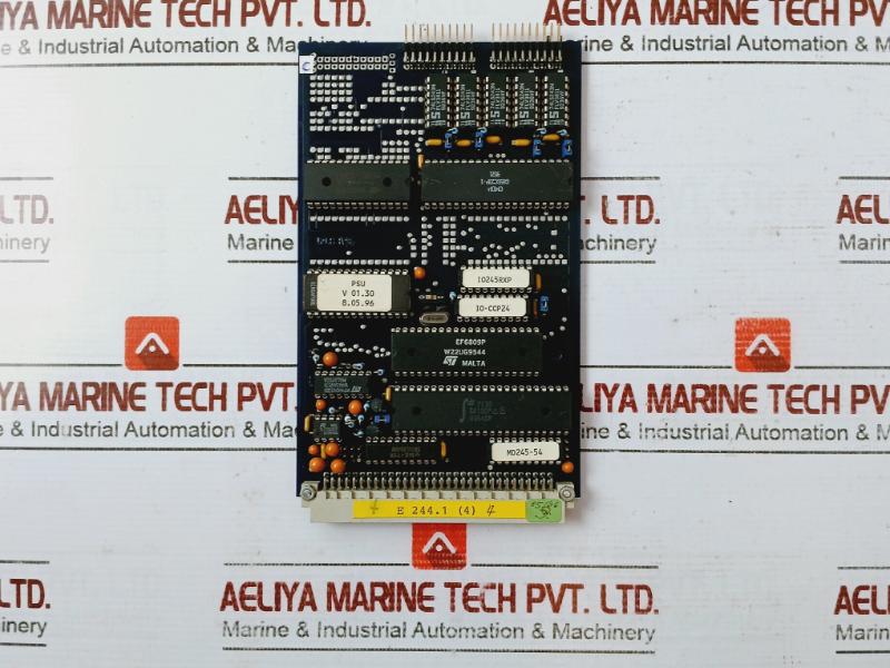 Stein Sohn Camos 6809 Binary And Analog Data Acquisition Unit 18-36Vdc