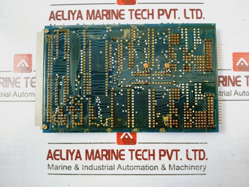 Stein Sohn Camos 6809 Binary And Analog Data Acquisition Unit 18-36Vdc