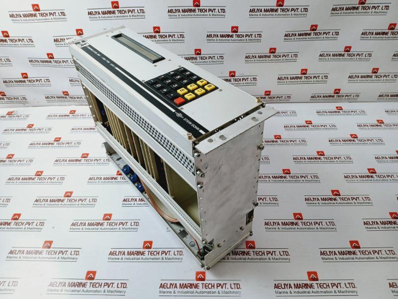Stein Sohn Camos 6809 Binary And Analog Data Acquisition Unit 18-36Vdc