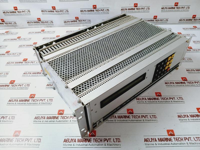 Stein Sohn Camos 6809 Binary And Analog Data Acquisition Unit 18-36Vdc