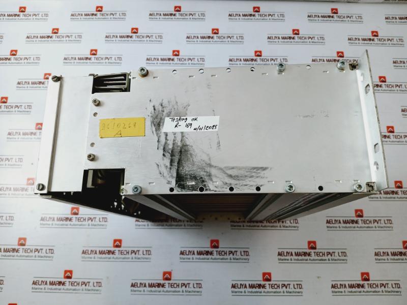 Stein Sohn Camos 6809 Binary And Analog Data Acquisition Unit 18-36Vdc