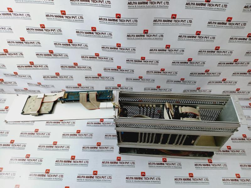 Stein Sohn Camos 6809 Binary And Analog Data Acquisition Unit 18-36Vdc