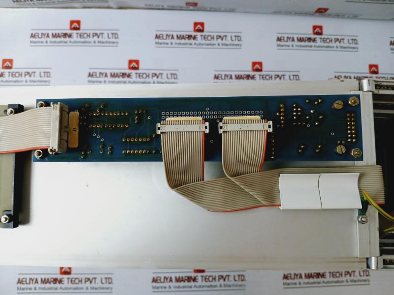 Stein Sohn Camos 6809 Binary And Analog Data Acquisition Unit 18-36Vdc