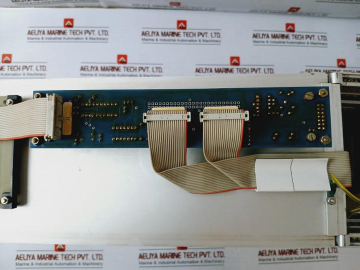 Stein Sohn Camos 6809 Binary And Analog Data Acquisition Unit 18-36Vdc