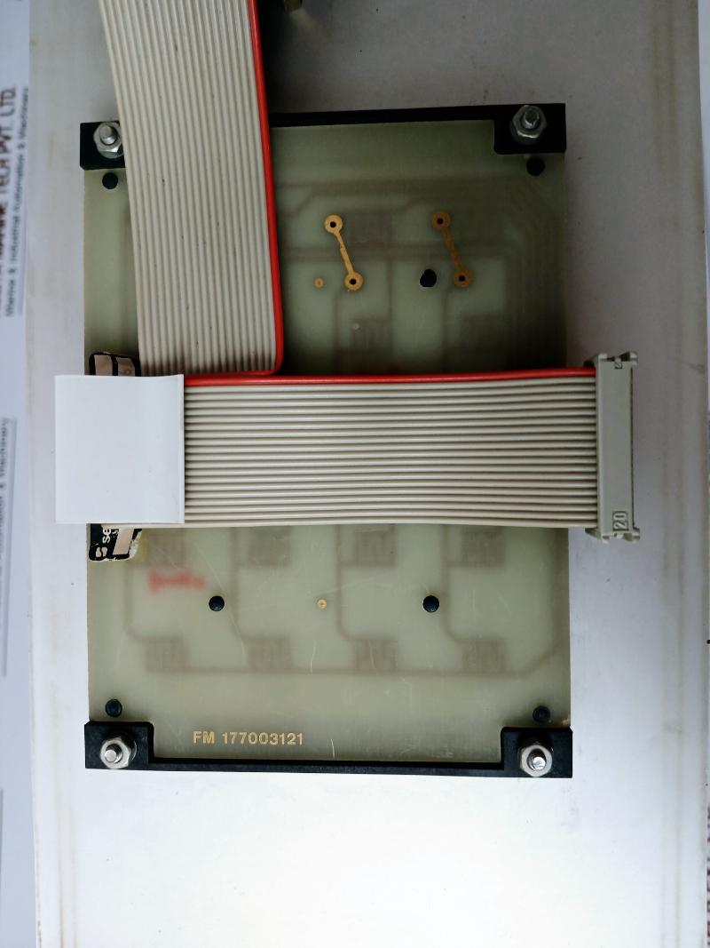 Stein Sohn Camos 6809 Binary And Analog Data Acquisition Unit 18-36Vdc