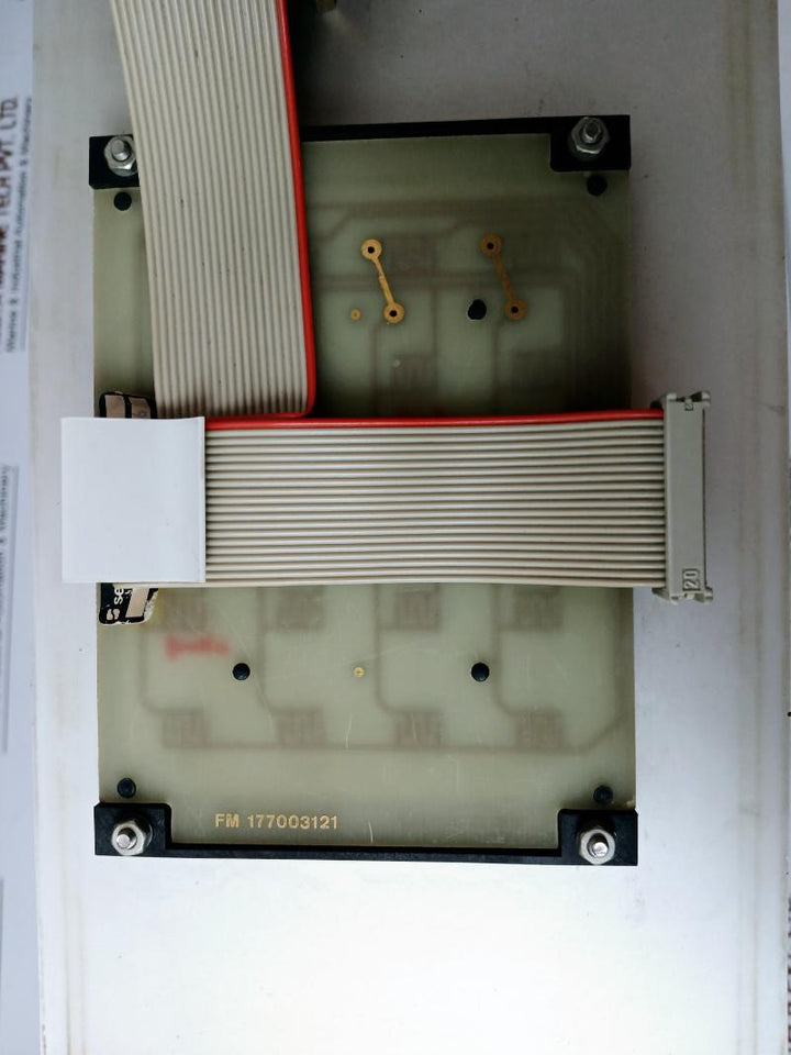 Stein Sohn Camos 6809 Binary And Analog Data Acquisition Unit 18-36Vdc