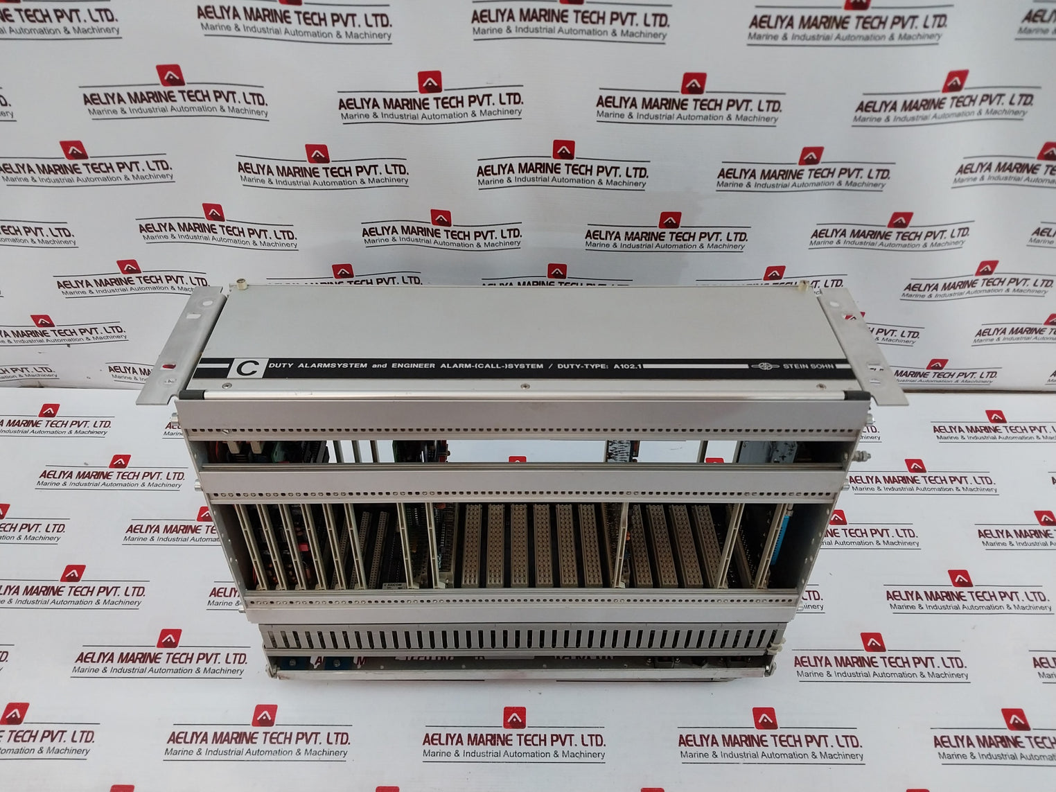 Stein Sohn Camos 6809 Binary And Analog Data Acquisition Unit A102.1 Tam 25-2431