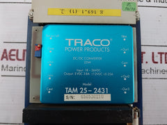 Stein Sohn Camos 6809 Binary And Analog Data Acquisition Unit A102.1 Tam 25-2431