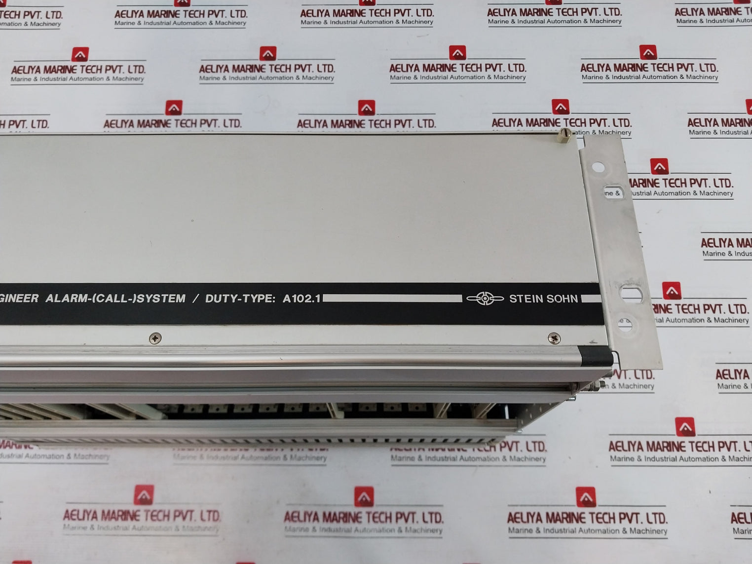 Stein Sohn Camos 6809 Binary And Analog Data Acquisition Unit A102.1 Tam 25-2431