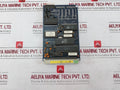 Stein Sohn Camos 6809 Binary And Analog Data Acquisition Unit A102.1 Tam 25-2431