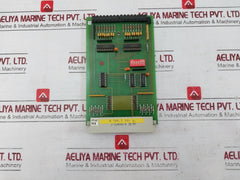 Stein Sohn Camos 6809 Binary And Analog Data Acquisition Unit A102.1 Tam 25-2431
