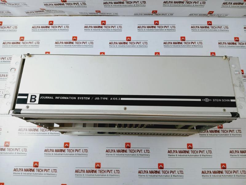 Stein Sohn Camos 6809 Binary And Analog Data Acquisition Unit A105.3 V.01.01