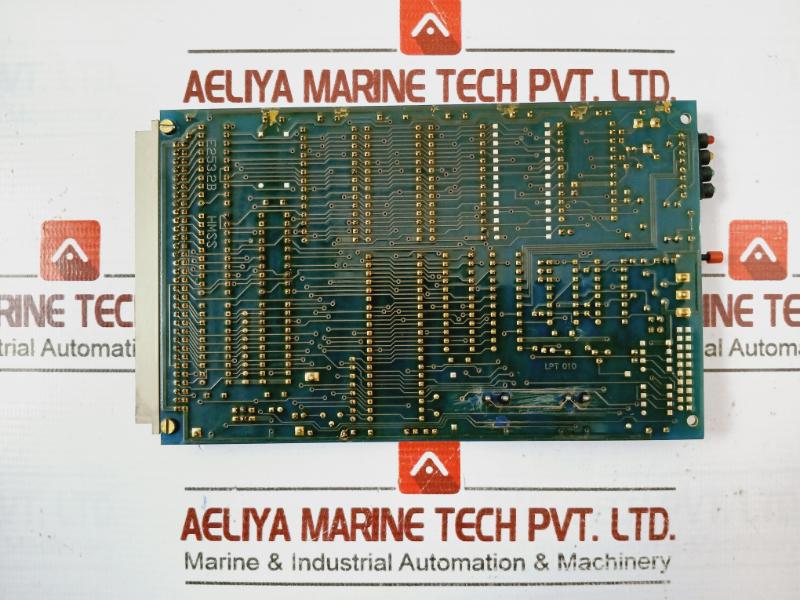 Stein Sohn Camos 6809 Binary And Analog Data Acquisition Unit A105.3 V.01.01