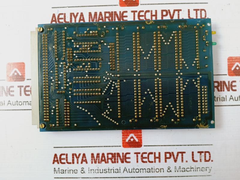 Stein Sohn Camos 6809 Binary And Analog Data Acquisition Unit A105.3 V.01.01