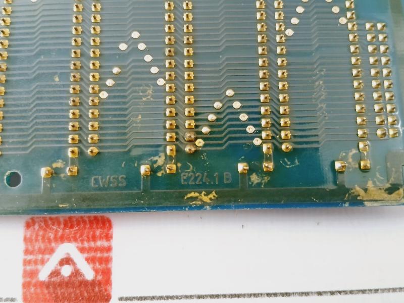 Stein Sohn Camos 6809 Binary And Analog Data Acquisition Unit A105.3 V.01.01