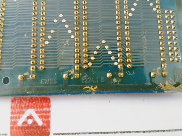 Stein Sohn Camos 6809 Binary And Analog Data Acquisition Unit A105.3 V.01.01