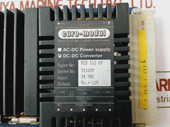 Stein Sohn Camos 6809 Binary And Analog Data Acquisition Unit A105.3 V.01.01