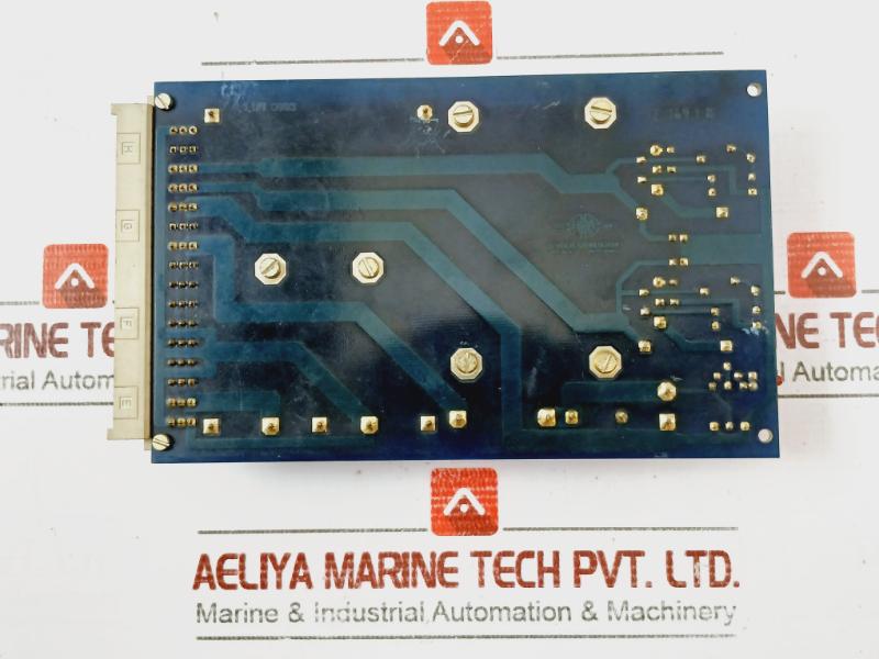 Stein Sohn Camos 6809 Binary And Analog Data Acquisition Unit A105.3 V.01.01