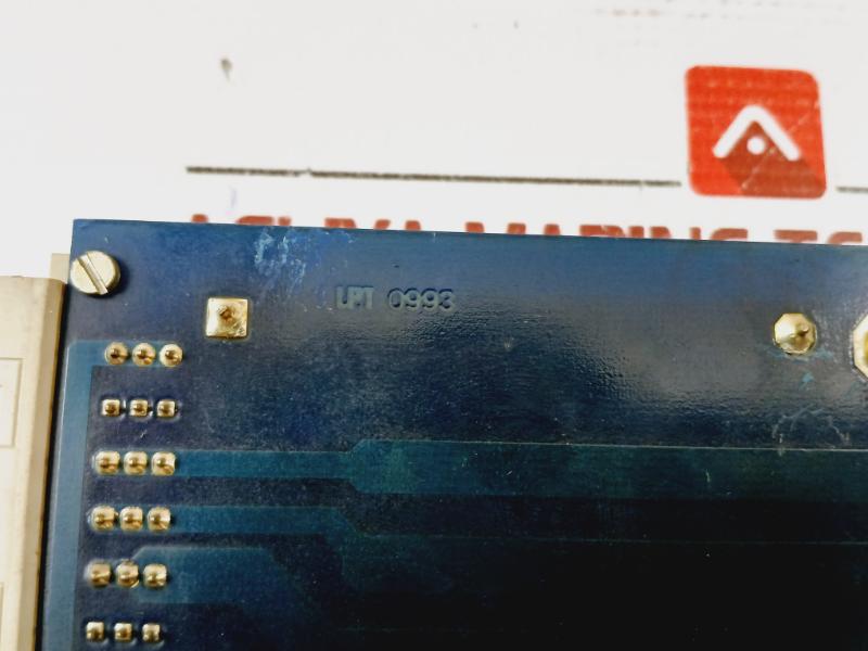 Stein Sohn Camos 6809 Binary And Analog Data Acquisition Unit A105.3 V.01.01