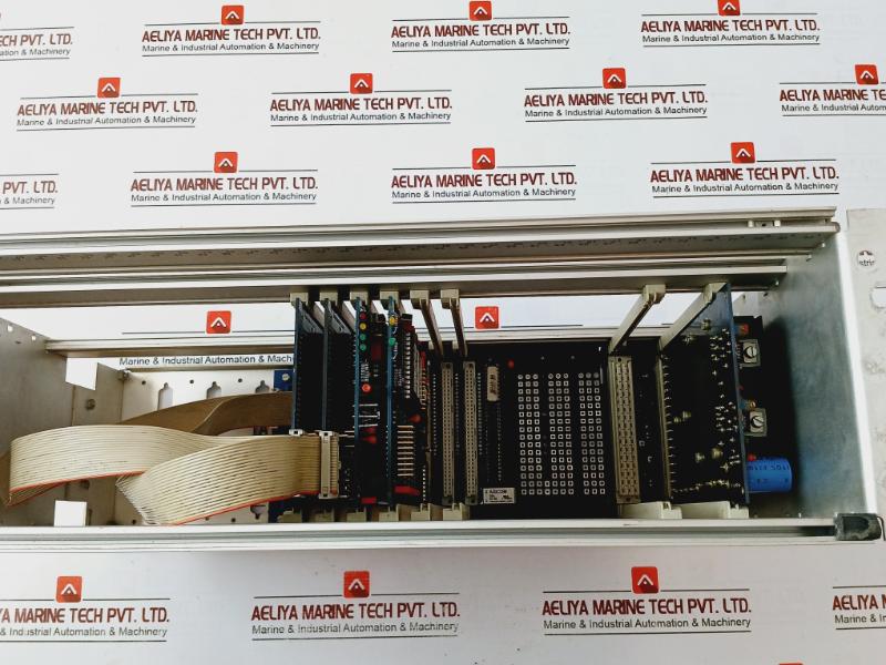 Stein Sohn Camos 6809 Binary And Analog Data Acquisition Unit A105.3 V.01.01