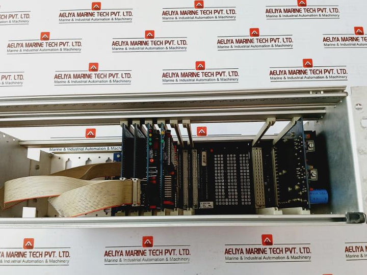 Stein Sohn Camos 6809 Binary And Analog Data Acquisition Unit A105.3 V.01.01