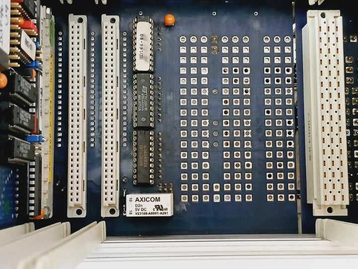 Stein Sohn Camos 6809 Binary And Analog Data Acquisition Unit A105.3 V.01.01