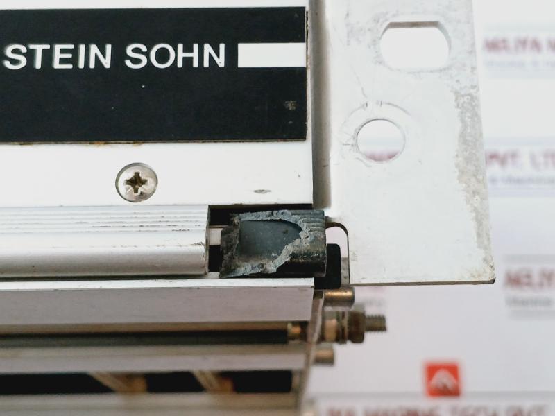 Stein Sohn Camos 6809 Binary And Analog Data Acquisition Unit A105.3 V.01.01