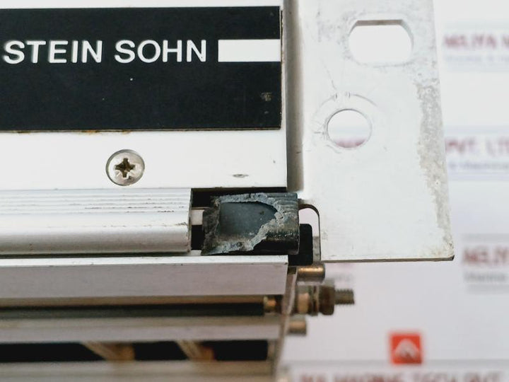 Stein Sohn Camos 6809 Binary And Analog Data Acquisition Unit A105.3 V.01.01